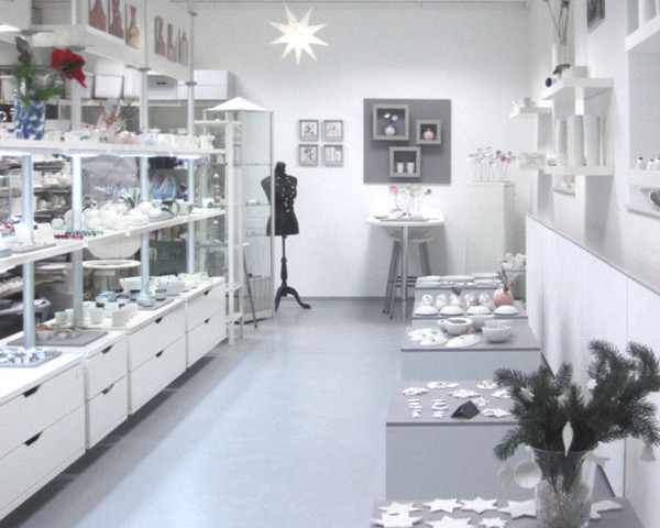 Willkommen! Treten Sie ein!